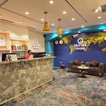 Morvee Hotels Durgapur Kültér fotó