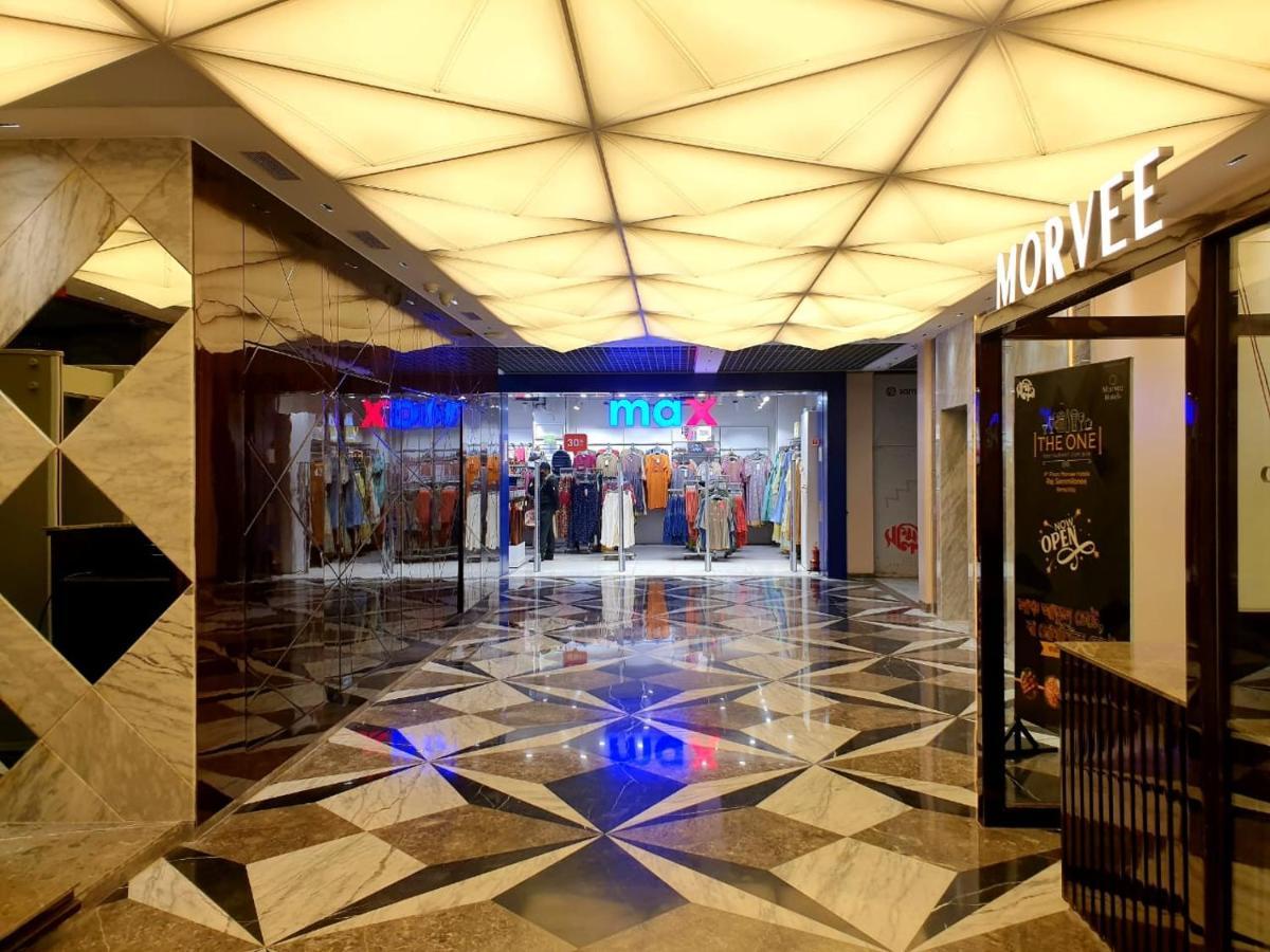 Morvee Hotels Durgapur Kültér fotó