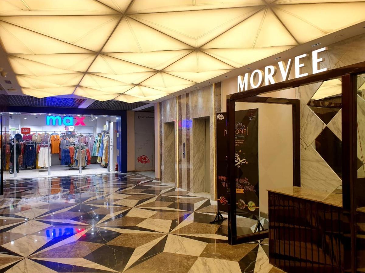 Morvee Hotels Durgapur Kültér fotó