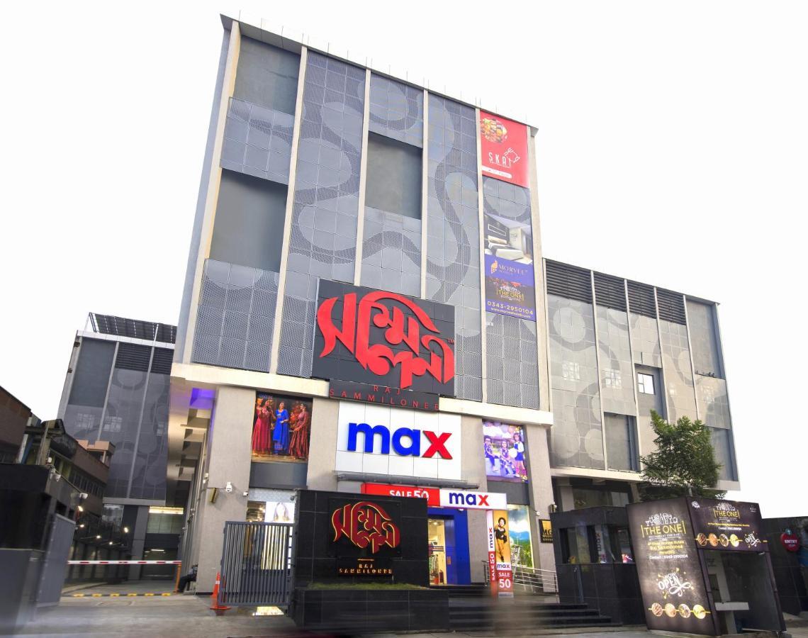 Morvee Hotels Durgapur Kültér fotó