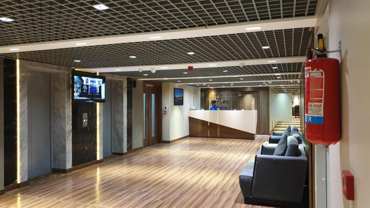 Morvee Hotels Durgapur Kültér fotó