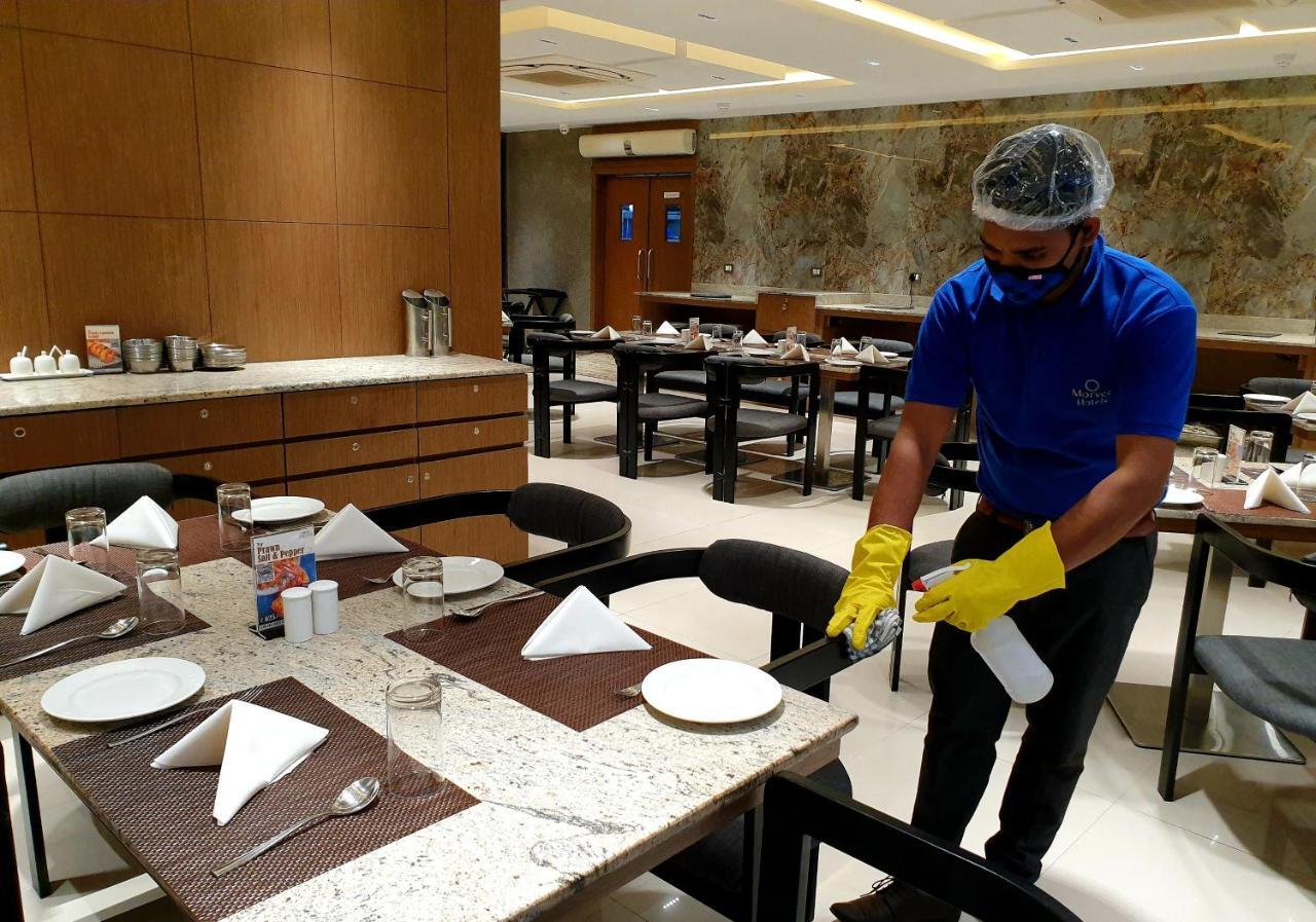 Morvee Hotels Durgapur Kültér fotó