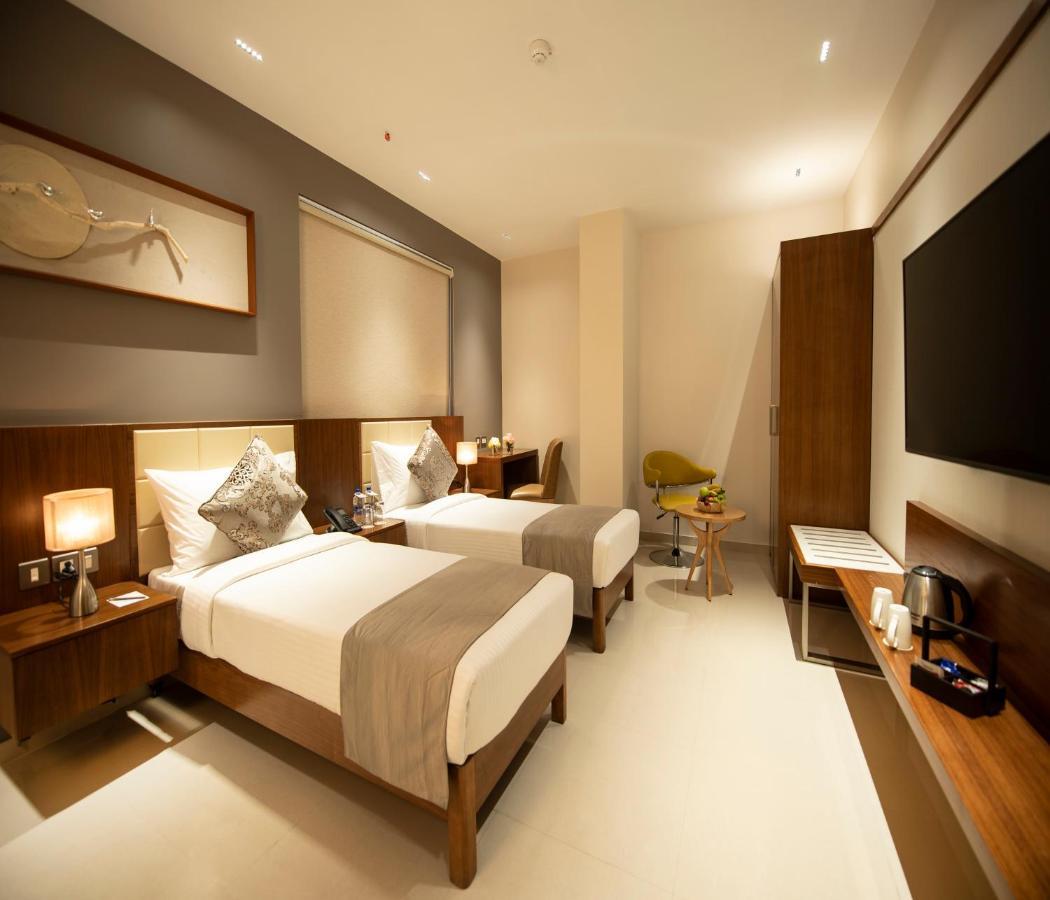 Morvee Hotels Durgapur Kültér fotó
