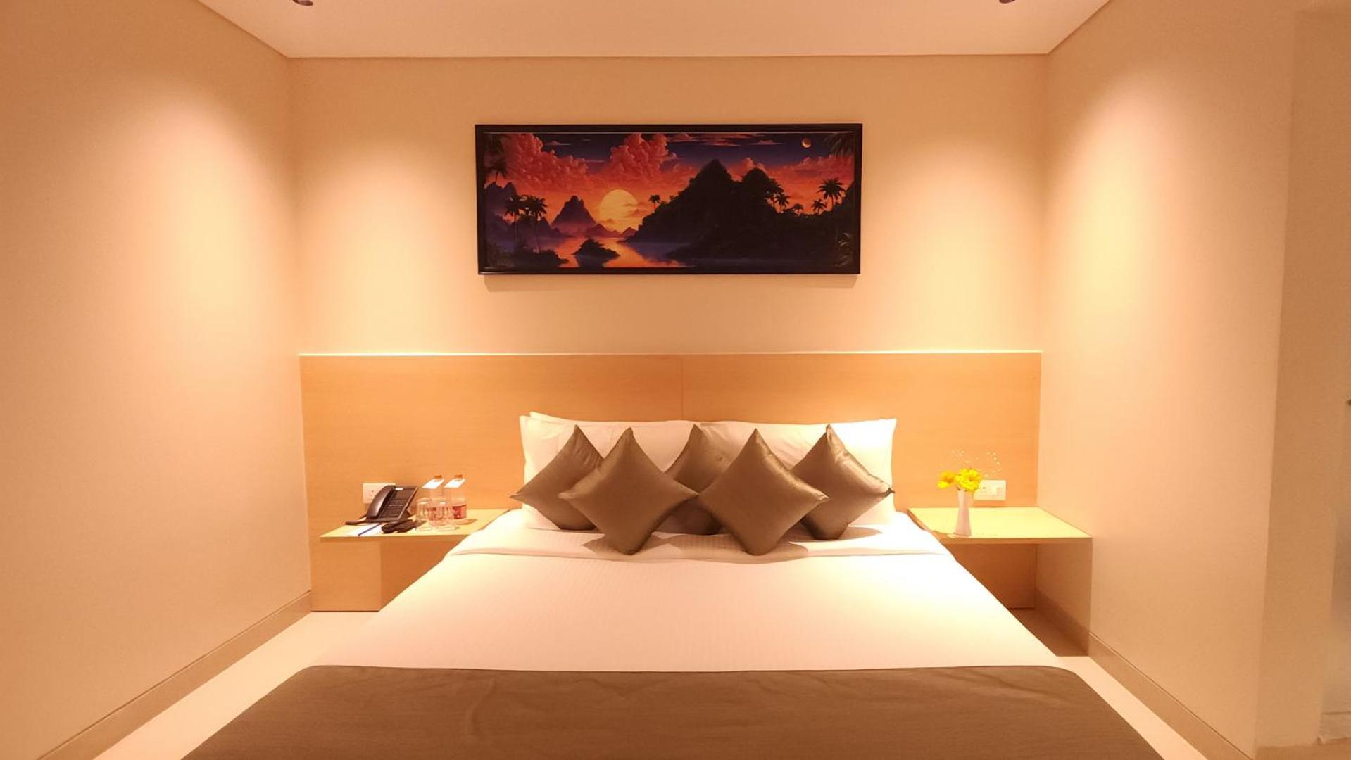 Morvee Hotels Durgapur Kültér fotó