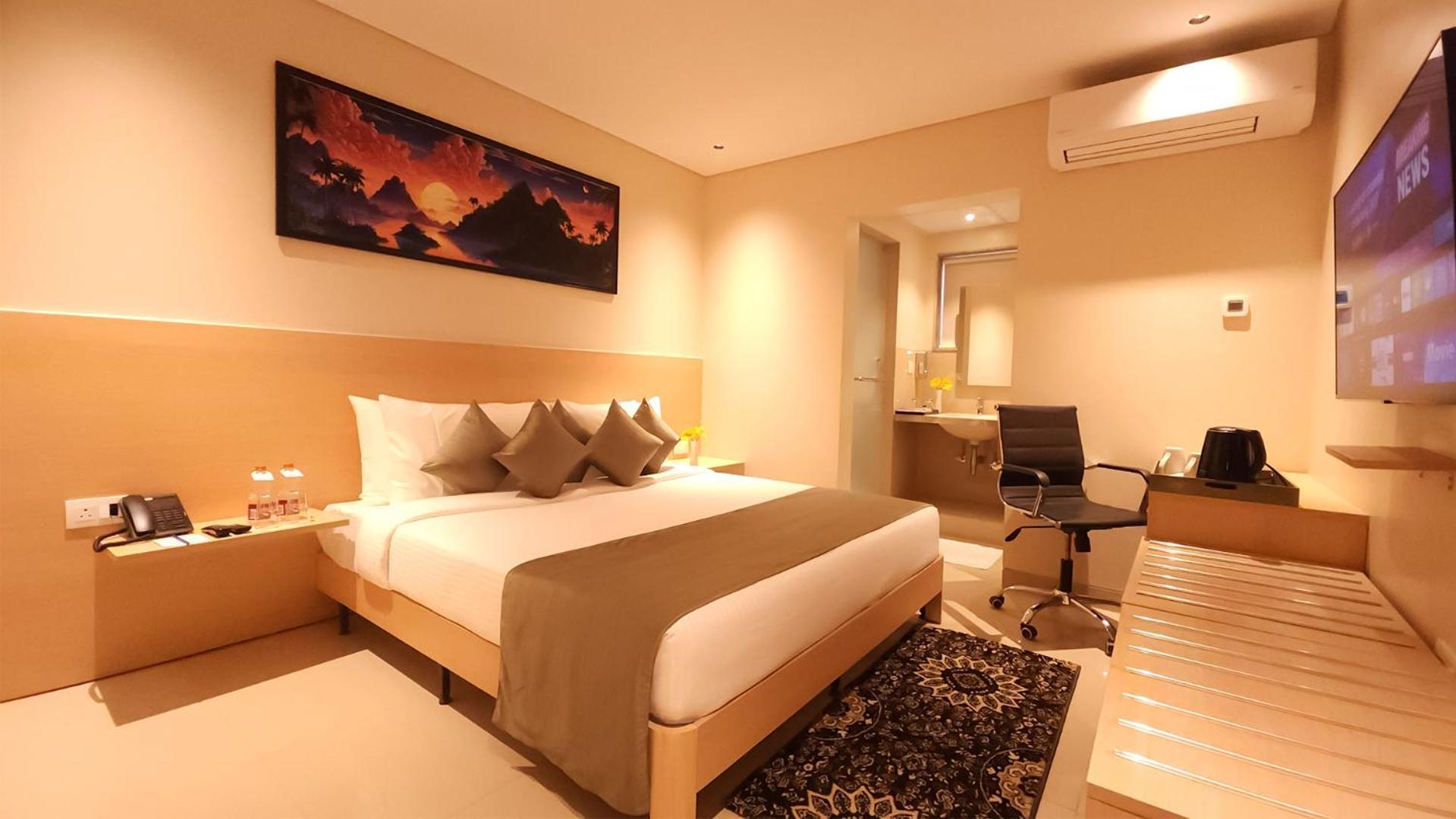 Morvee Hotels Durgapur Kültér fotó