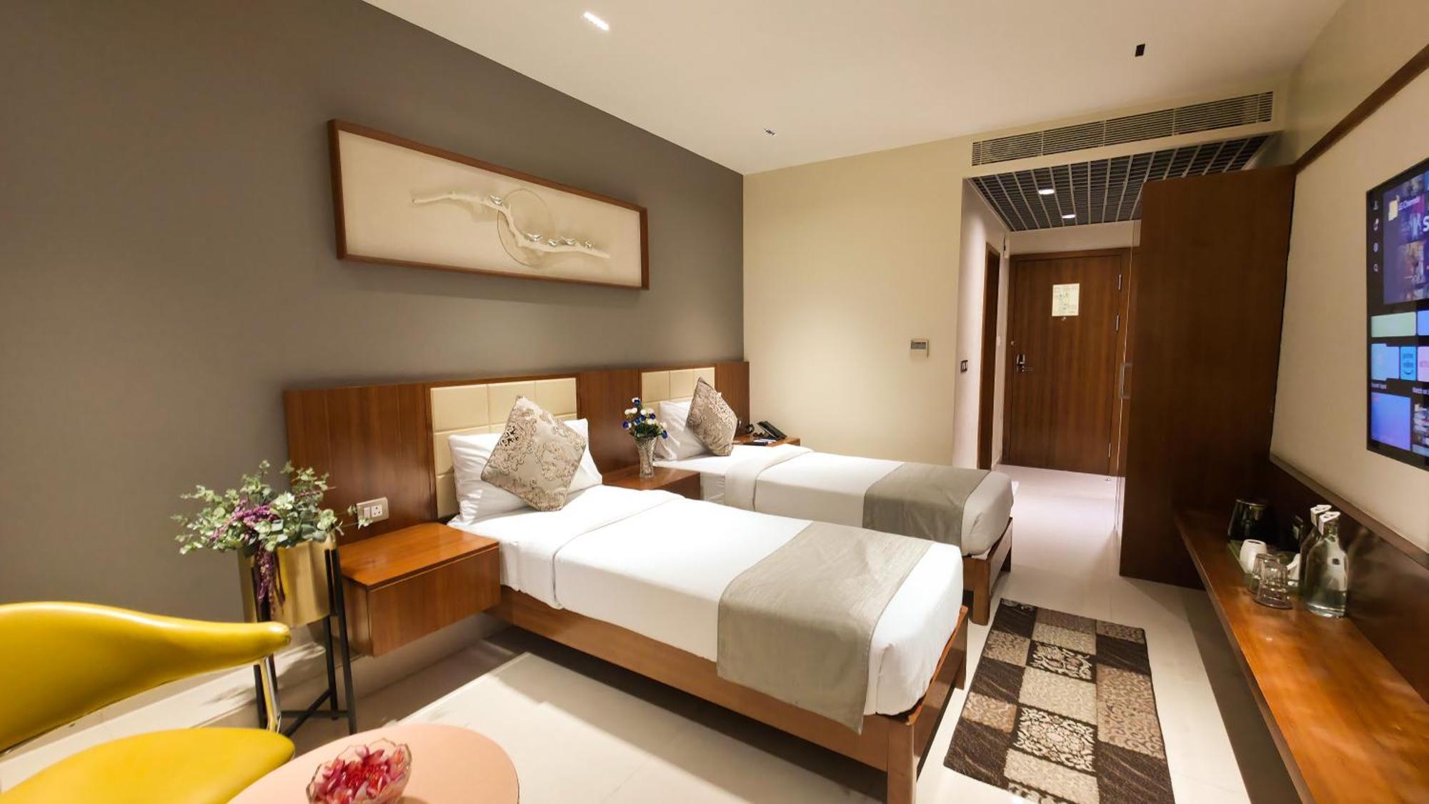 Morvee Hotels Durgapur Kültér fotó