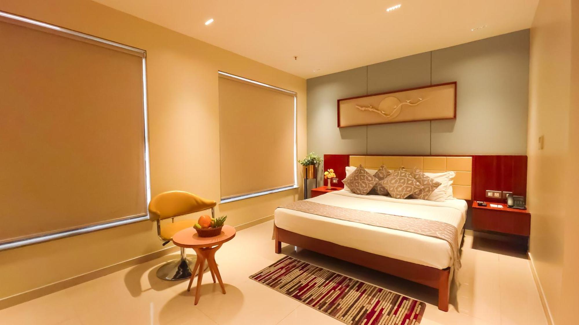 Morvee Hotels Durgapur Kültér fotó