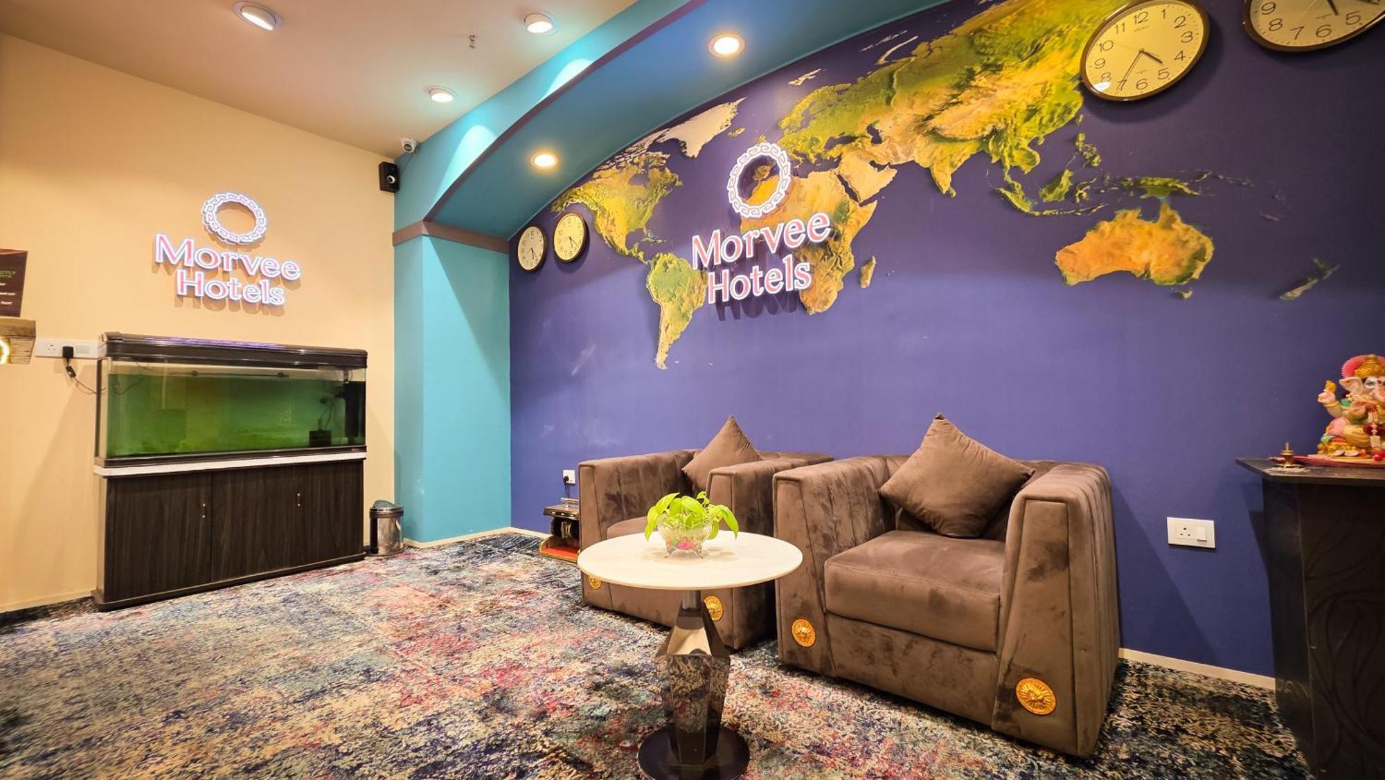 Morvee Hotels Durgapur Kültér fotó