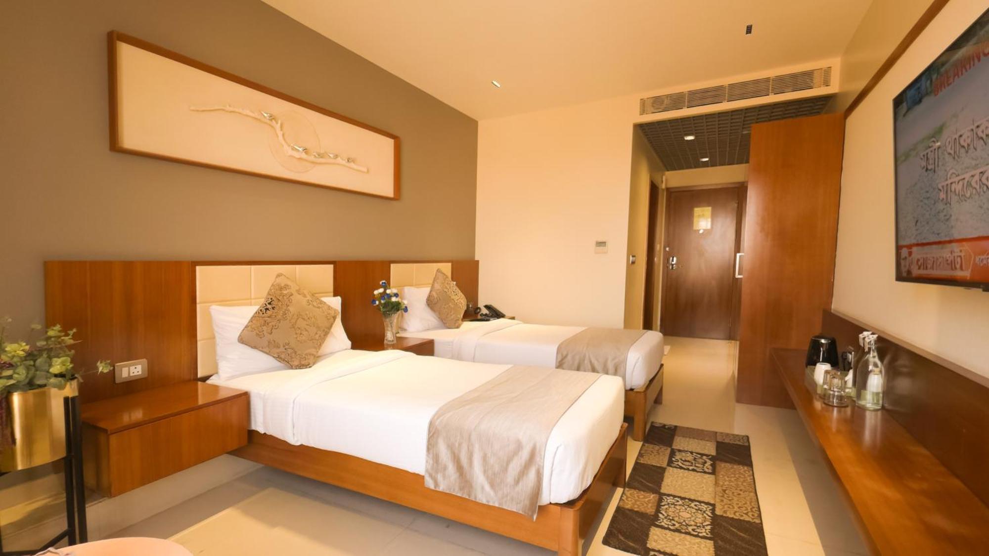 Morvee Hotels Durgapur Kültér fotó