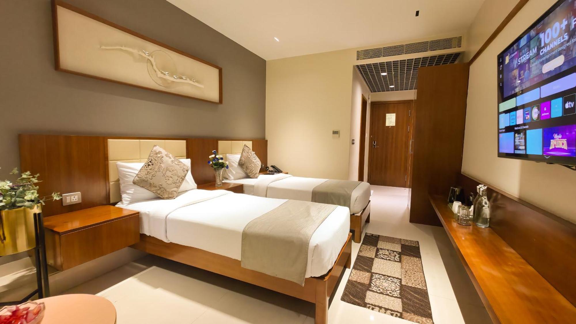 Morvee Hotels Durgapur Kültér fotó